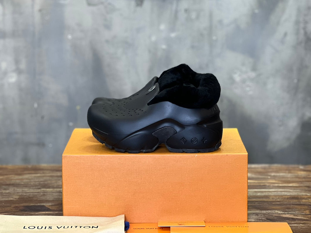 Louis Vuitton  Shark Clog
