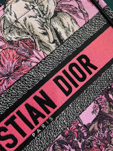 Load image into Gallery viewer, Christian Dior Book Tote Bag
