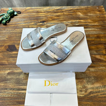 Load image into Gallery viewer, Christian Dior Dway Slide
