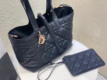 Load image into Gallery viewer, Christian Dior Medium Toujours Bag
