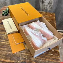 Load image into Gallery viewer, Louis Vuitton Run 55 Sneakers
