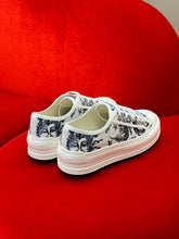 Load image into Gallery viewer, Christian Dior  Walk N Dior Platform Sneakers
