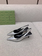 Load image into Gallery viewer, Gucci Slingback Pump
