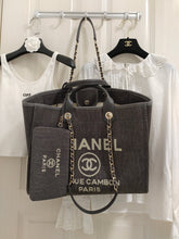 Load image into Gallery viewer, Chanel Rue Cambon Tote Bag
