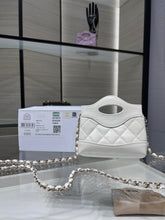 Load image into Gallery viewer, Chanel 31 Nano Shopping Bag
