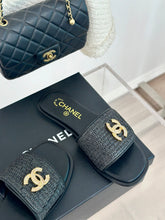 Load image into Gallery viewer, Chanel Sandal
