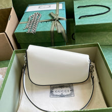 Load image into Gallery viewer, Gucci Horsebit 1955 Mini Shoulder  Bag
