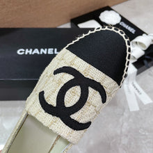 Load image into Gallery viewer, Chanel  Espadrilles
