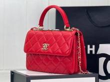 Load image into Gallery viewer, Chanel  Top Handle Bag
