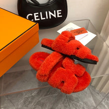 Load image into Gallery viewer, Hermes Chypre  Sandal
