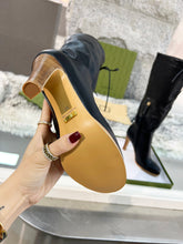 Load image into Gallery viewer, Gucci GG High Boots
