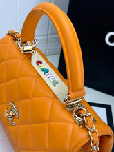 Load image into Gallery viewer, Chanel  Top Handle Bag
