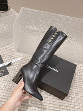 Load image into Gallery viewer, Chanel High Boots
