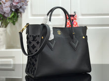 Load image into Gallery viewer, Louis Vuitton On My Side MM Bag
