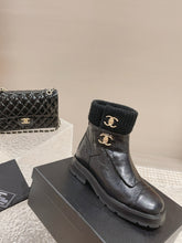 Load image into Gallery viewer, Chanel Ankle Boots
