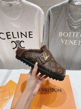 Load image into Gallery viewer, Louis Vuitton  Cozy Flat Comfort Clog
