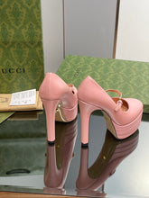 Load image into Gallery viewer, Gucci High Heel Pump
