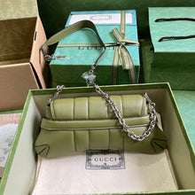 Load image into Gallery viewer, Gucci Horsebit Chain Small Shoulder Bag
