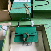 Load image into Gallery viewer, Gucci Mini Top Handle Dionysus  Bag
