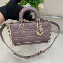 Load image into Gallery viewer, Christian Dior  Small Lady D - Joy Bag
