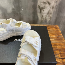 Load image into Gallery viewer, Chanel  Platform Sandals
