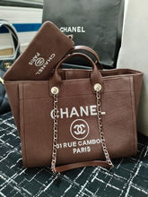 Load image into Gallery viewer, Chanel Rue Cambon Tote Bag
