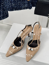 Load image into Gallery viewer, Christian Dior Heeled Sandal
