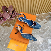 Load image into Gallery viewer, Louis Vuitton Slingback Pump
