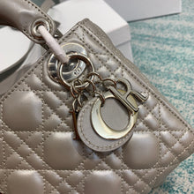 Load image into Gallery viewer, Christian Dior Mini  Lady Dior Bag
