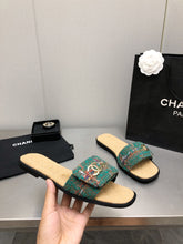 Load image into Gallery viewer, Chanel Sandals
