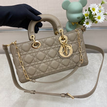 Load image into Gallery viewer, Christian Dior  Small Lady D - Joy Bag

