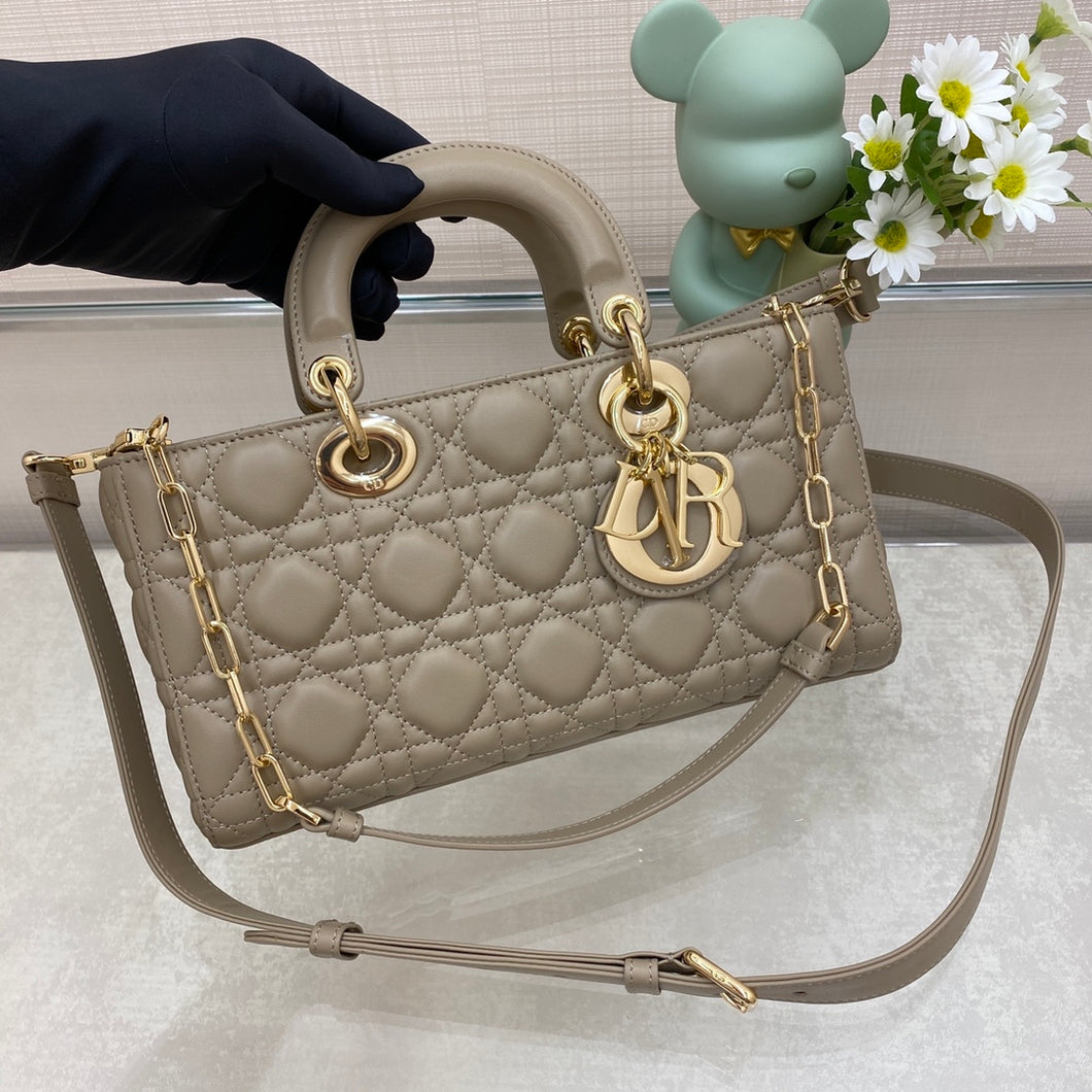 Christian Dior  Small Lady D - Joy Bag
