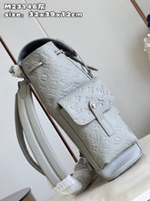 Load image into Gallery viewer, Louis Vuitton Christopher PM Backpack
