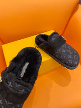 Load image into Gallery viewer, Louis Vuitton  Cozy Flat Comfort Clog
