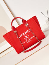 Load image into Gallery viewer, Chanel Rue Cambon Tote Bag
