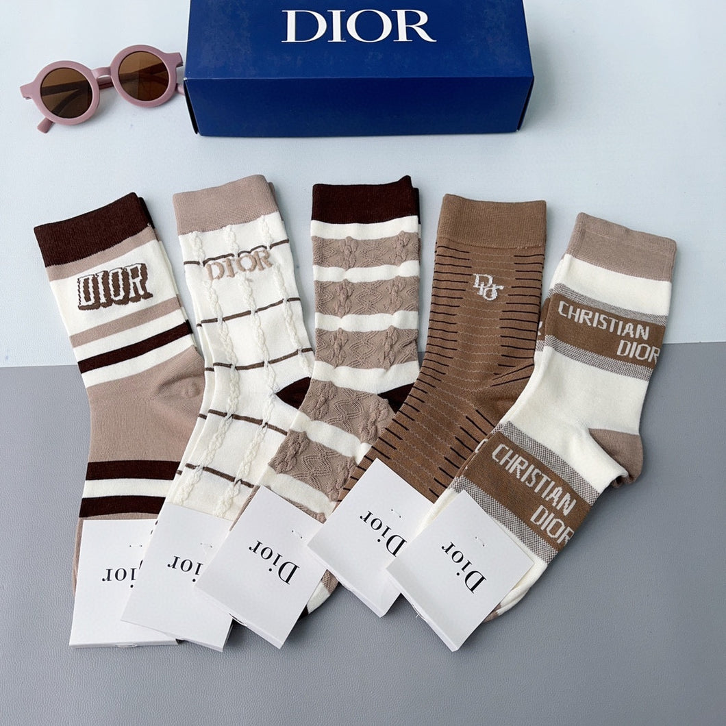 Christian Dior Socks