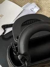 Load image into Gallery viewer, Christian Dior Medium Lady Dior  Bag
