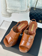 Load image into Gallery viewer, Chanel High Heel Sandal
