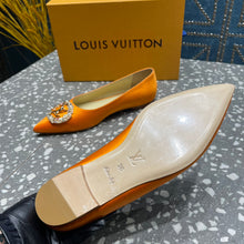 Load image into Gallery viewer, Louis Vuitton  Flat Ballerina
