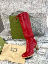 Load image into Gallery viewer, Gucci GG High Boots
