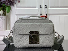 Load image into Gallery viewer, Louis Vuitton S Lock Messenger  Bag
