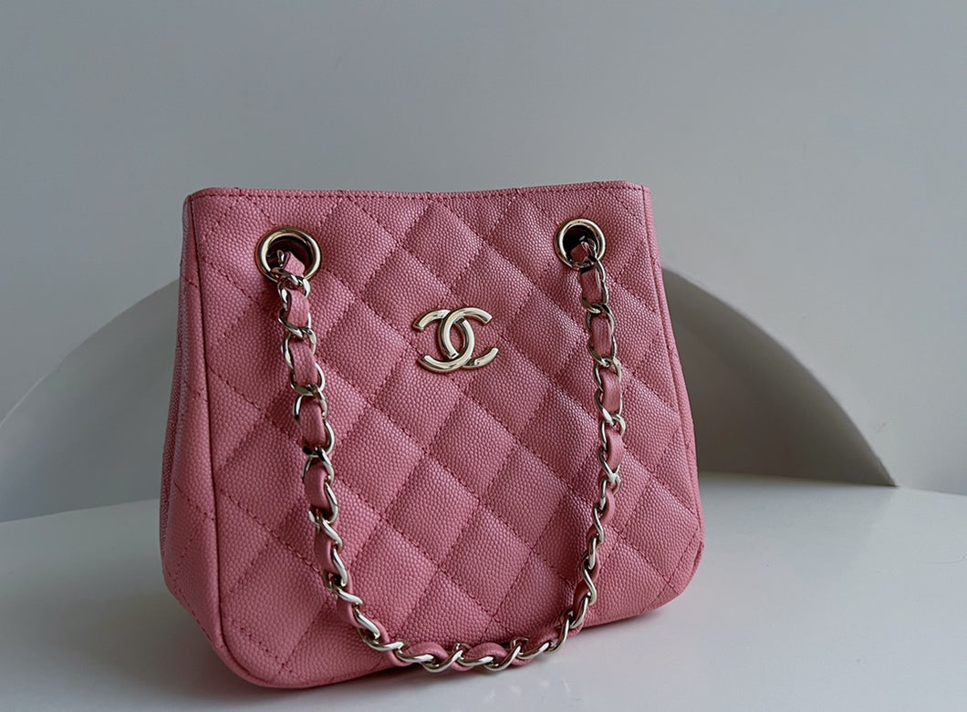 Chanel Shopping Tote Bag