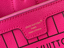 Load image into Gallery viewer, Louis Vuitton Inside Out  Neverfull BB Bag
