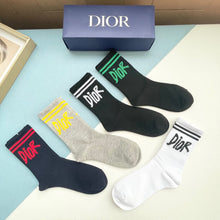 Load image into Gallery viewer, Christian Dior Socks
