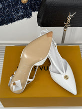 Load image into Gallery viewer, Louis vuitton  Stellar Slingback Pump
