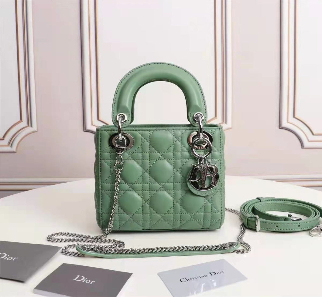 Christian Dior Mini  Lady Dior Bag