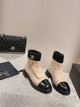 Load image into Gallery viewer, Chanel Ankle Boots

