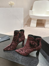 Load image into Gallery viewer, Chanel Ankle  Boot
