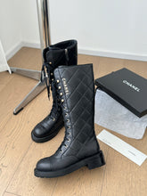 Load image into Gallery viewer, Chanel Boots
