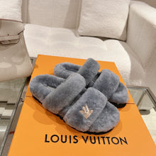 Load image into Gallery viewer, Louis Vuitton Sunset Comfort  Flat Mule
